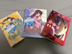 2026年最新】化物語アニメコンプリートガイドブックの人気アイテム