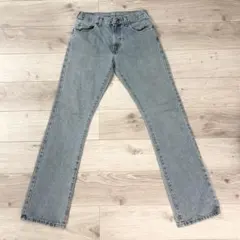 Levi's 517 ブーツカットデニム W29 ブルー　フェード