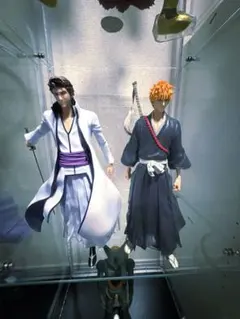 BLEACH 20th フィギュア 2体セット - メルカリ