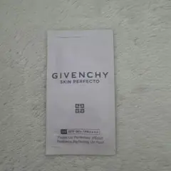GIVENCHY SKIN PERFECTO UVサンプル 5mlのサムネイル