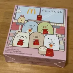 新品未使用 すみっコぐらし ハッピーセット ぺんぎん？