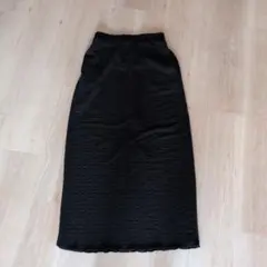 レディースロングタイトスカートF