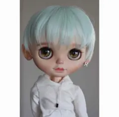 ブライス アイシードール ウィッグ 男の子 - メルカリ