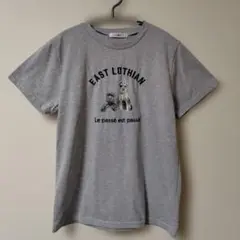 【美品】Api 半袖Tシャツ Lサイズ グレー
