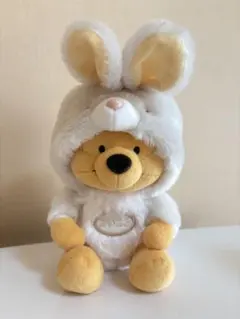 プーさん 2023 干支 卯年 うさぎ ぬいぐるみ ディズニー