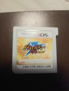 3DS イナズマイレブン　go　シャインソフトのみ