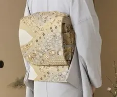 D秀宝 正倉院文様 金通し 華文 蜀江文 唐草唐花 六通 正絹 フォーマルな袋帯 2026年最新】金唐花文の人気アイテム - メルカリ