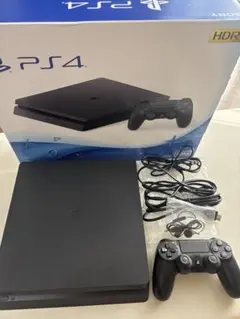 【着払い巴様専用】中古品 PS4 500GB (CUH-2200AB01)