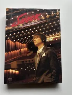 堂本光一/Endless SHOCK 2008〈初回生産限定盤・2枚組〉　未開封 堂本光一 「KOICHI DOMOTO 「Endless SHOCK」 Original Sound Track