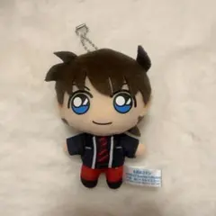 名探偵コナン　セガラッキーくじ　ぬいぐるみマスコット　工藤新一