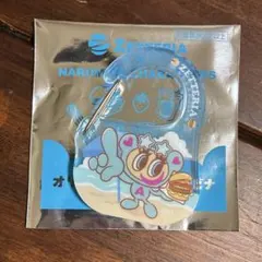 ゼッテリア　カラビナ　日焼けナカムラくん