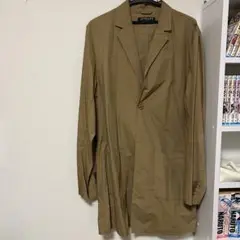 FREAKS ベージュ トレンチコート
