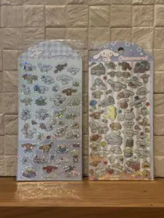 シナモロール　シールセット