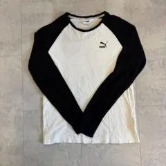 期間限定値下げ⭐︎PUMA ロンt