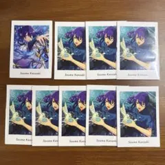 あんスタ　P.A.shots!! ぱしゃっつ　6 AP 紅月　神崎颯馬　9枚