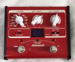 VOX StompLab ベース用エフェクター 本体のサムネイル
