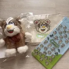 新品未開封】 ハマちゃんとコージのお上手です！ グッズ 3点セット