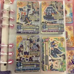 【K様専用】アイカツ ナイトメアカプリコーンセット♡ナイトメアカプリコーンセット