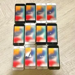 iPhone 7 セット Android まとめ売り　32GB
