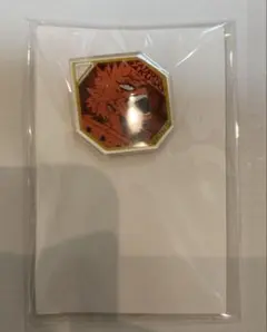 ヒロアカ　爆豪勝己　Tシャツコレクションチャーム