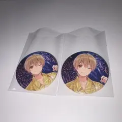 ストロベリーメモリー すとぷり 缶バッチ るぅと