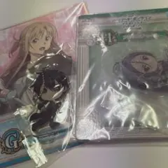 ☁️ SAOグッズ 3点セット