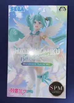 2026年最新】初音ミク フィギュア 15th anniversaryの人気アイテム