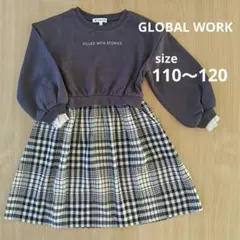 ドッキングワンピース 120