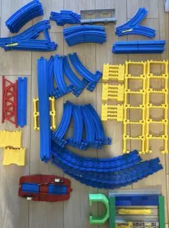 プラレール　まとめ売り