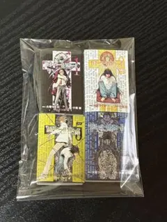最安値　DEATH NOTE 豆ガシャ本1.2.3.5巻