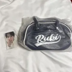 JO1 川尻蓮 ミニボストン 未開封 - メルカリ