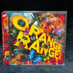 ORANGE RANGE/ORANGE RANGE(初回限定CD+DVD)