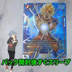 孫悟空 FB08-007 SR パラレルのサムネイル