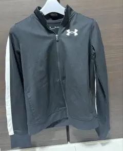 Under Armour ブラック ジャケット YXL