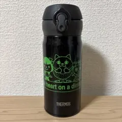 サーモス 0.35Ｌ タイヨー ねころっけ スーパー 水筒のサムネイル