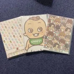 関ジャニ∞ スケジュール帳