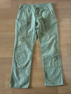 グリップスワニー　ギアパンツ　ライトグリーン　Sのサムネイル