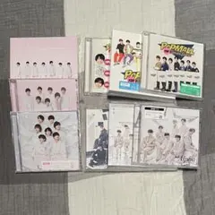 なにわ男子　アルバム　まとめ