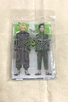 東京卍リベンジャーズ 原画展 アクリルジオラマ 14巻 乾青宗 九井一