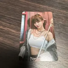 モモ TWICE Mina Yes or Yes トレカ