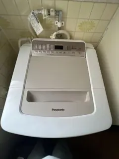 Panasonic 10kg縦型洗濯機 2024年製 4/23(木)〜引き渡し可 - メルカリ