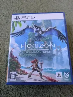 Horizon II Forbidden West PS5 ホライズン