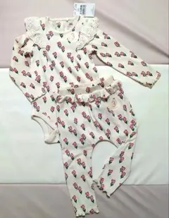 NEXT　ネクスト　ロンパース　レギンス　12-18ヶ月