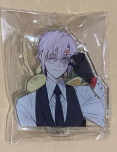 D.Gray-man 定期購読者限定 ミニアクリルスタンド アレン・ウォーカー