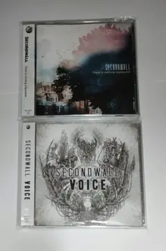値下げ　SECONDWALL 2枚