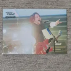 Mrs. GREEN APPLE 大森元貴 ノアの方舟 フォトカード 039