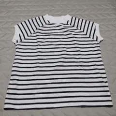 Classical Elf ボーダー 半袖 Tシャツのサムネイル
