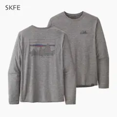 新品 Patagonia L/S キャプリーン クールデイリー Lサイズ