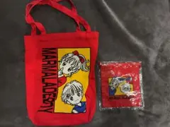 ママレードボーイ トートバッグ 巾着袋 昭和レトロ レトロ ビンテージ