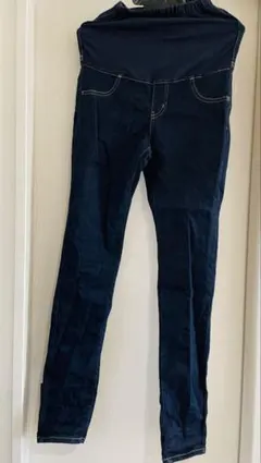 マタニティ スキニーパンツ